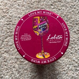 Lolita Wine Collection - “Birthday Girl”